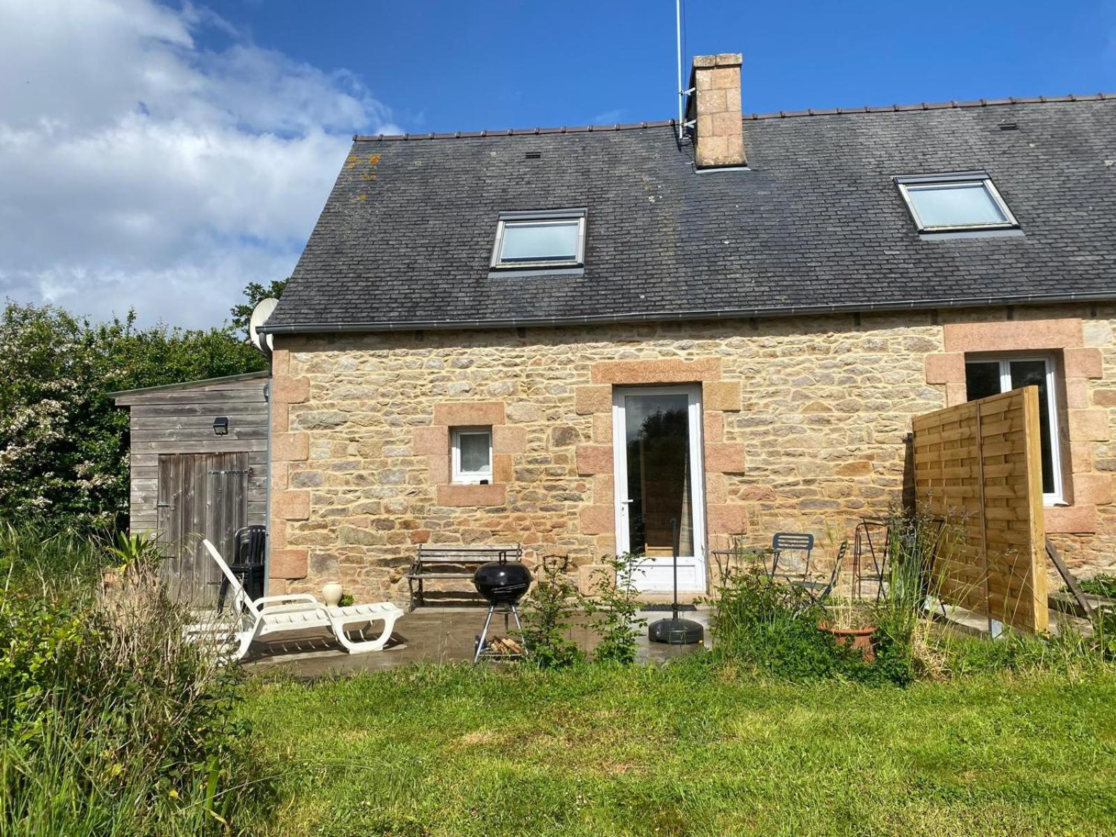 Ty Nico - Studio T2 Trébeurden Exteriér fotografie