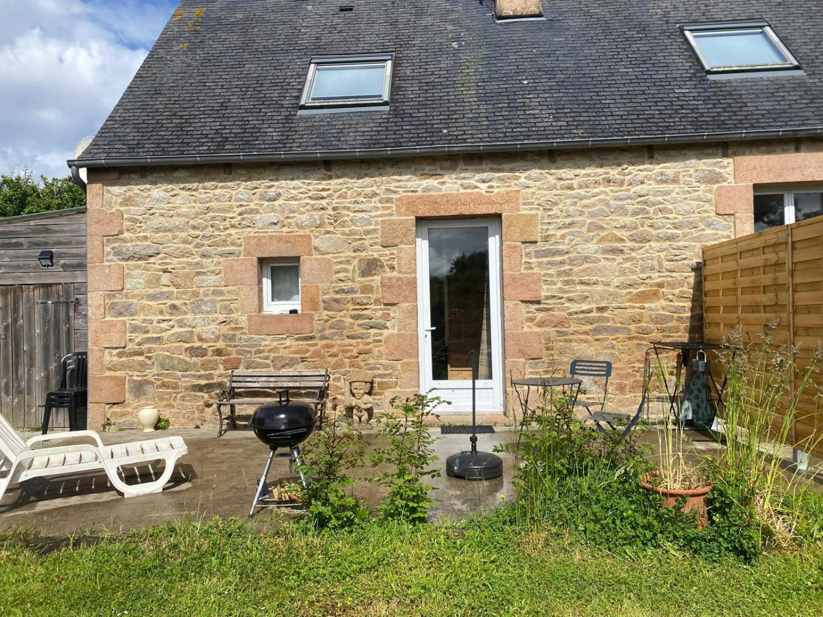 Ty Nico - Studio T2 Trébeurden Exteriér fotografie